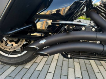 Harley-Davidson Road King FLHR, 2017 г.
