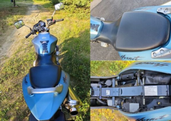 Honda CB 600F Hornet, 2005 г.