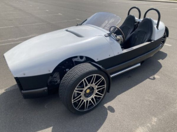 Эксклюзив Редкая модель Vanderhall Venice, 2018 г.