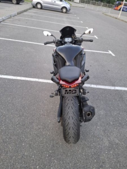Kawasaki Z Ninja 1000 sx, 2020 г.