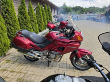 Honda Deauville Lift, 2003 г.