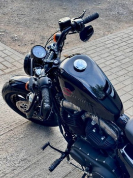 Harley-Davidson Sportster Forty-Eight, 2022 г.