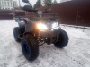Motoland 200 All Road Х с 163 QMK-2D GREY, 2026 г.