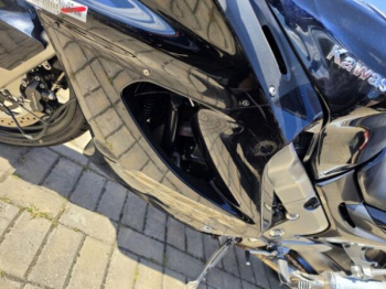 Kawasaki ZZR 1200, 2003 г.