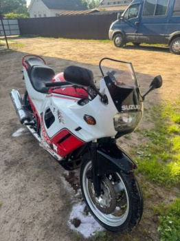 Suzuki Katana GXR, 1995 г.