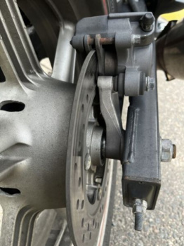 Honda CBF РС43, 2010 г.