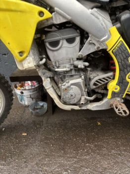 Suzuki RM-Z, 2014 г.