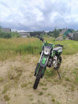 Motoland 125 SX 125 E, 2025 г.