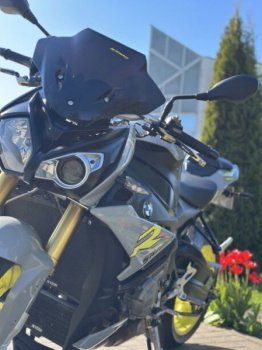 BMW S, 2018 г.