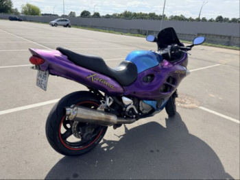 Suzuki GSX F, 2002 г.
