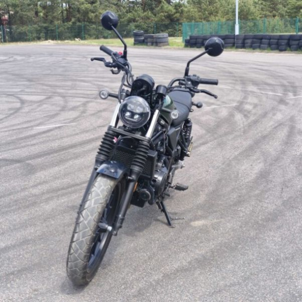 Honda CL CL500, 2023 г.