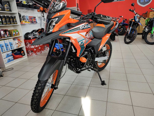 Эндуро Roliz Sport, 2025 г.