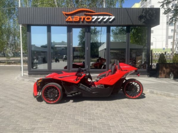 Polaris Slingshot, 2015 г.