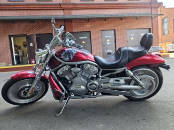 Harley-Davidson V-Rod, 2004 г.