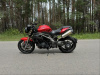 Triumph Speed Triple 1050, 2017 г.