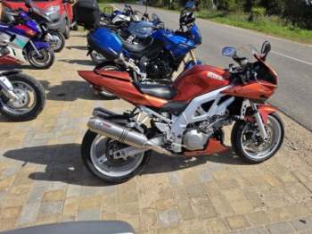 Suzuki SV 1000, 2003 г.