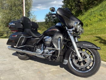 Harley-Davidson Electra Glide FLHTK, 2019 г.