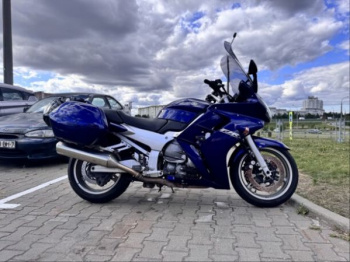 Yamaha FJR FJR1300, 2004 г.