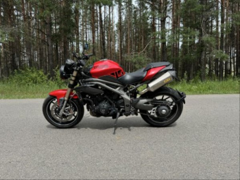 Triumph Speed Triple 1050, 2017 г.