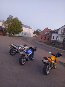 Honda VTR, 1998 г.