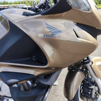 Honda Deauville NT700V, 2007 г.