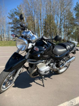 BMW R R1150R, 2004 г.
