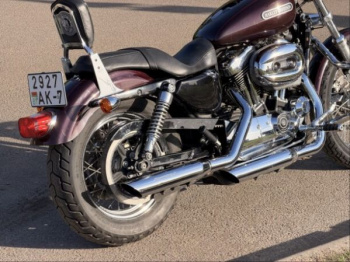 Harley-Davidson Sportster XL1200L (stage 1), 2007 г.
