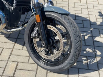 BMW R Nine T Pure, 2017 г.