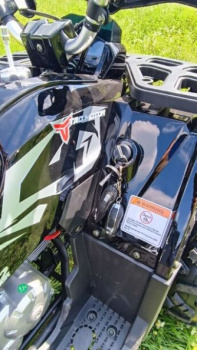 AMOTO Shark 125cc LONG, 2025 г.