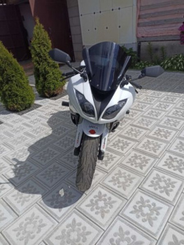 Kawasaki ZXR, 2012 г.