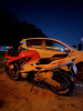 Honda CBR F3, 1995 г.