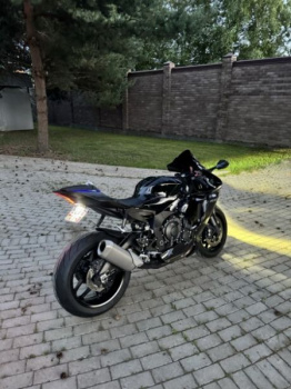 Yamaha YZF R1, 2023 г.