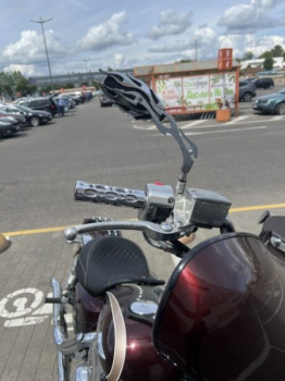 Kawasaki Vulcan VN 1600, 2004 г.
