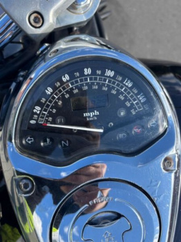 Honda VTX 1800T1, 2008 г.