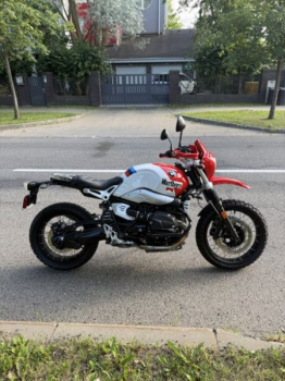 BMW R NineT, 2017 г.