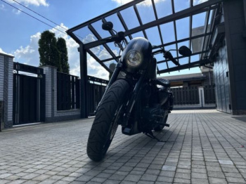Harley-Davidson Sportster XL1200X Forty-Eight, 2016 г.