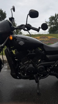 Harley-Davidson Street, 2019 г.