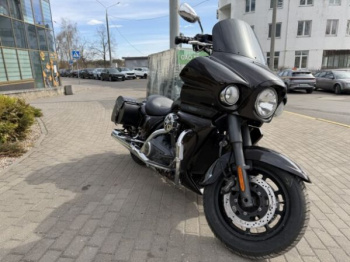 Kawasaki VN 1700, 2012 г.