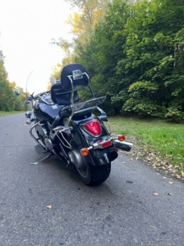 Suzuki Boulevard C109rt, 2008 г.