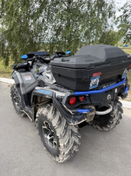 BRP Outlander 1000, 2015 г.