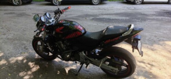 Honda CB 600 Hornet, 2004 г.