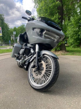 Harley-Davidson Road Glide FLTRX, 2024 г.