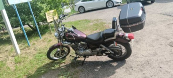 Yamaha XV, 2008 г.