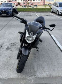 Yamaha FZ FZ8N, 2013 г.