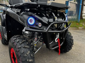 AMOTO Hummer 200 L Ultra Big, 2025 г.