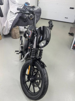 Harley-Davidson Sportster 1200, 2021 г.