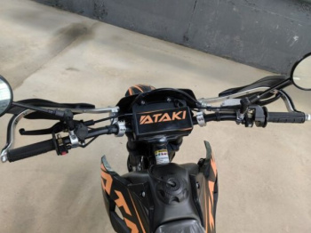 Ataki T1-L 300 MX, 2026 г.