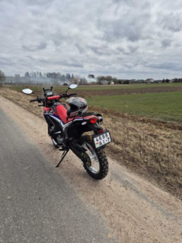 Motoland 250 ENDURO LT Dakar XL250-F, 2022 г.