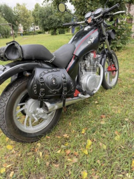 Yamaha XS, 1983 г.