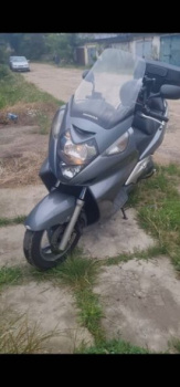 Honda Silver Wing FJS600D3, 2003 г.
